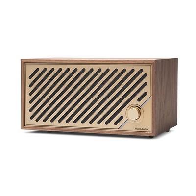 Tivoli Audio Model Two Digital Walnuss/Gold *B-Ware*
