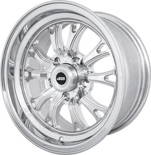 JEGS  SSR Spike Wheel [Size: 15" x 7"] Fully Polished