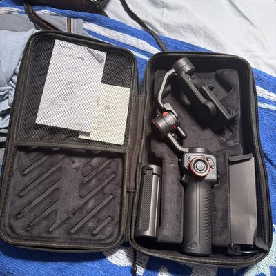 SMARTPHONE Gimbal Stabilizer - Hohem iSteady M6 FULL KIT - PERFECT CONDITION