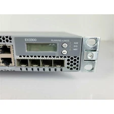 Juniper Networks EX3300-24T EX Series 24 Ports Ethernet Switch