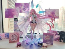 MiHoYo Official Honkai Impact 3rd Elysia 1/7 Statue Figure Model Toy Collection