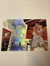 2003-04 SPx #26 Yao Ming Houston Rockets