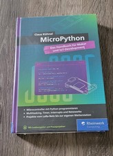 MicroPython | Das Handbuch für Maker und IoT...