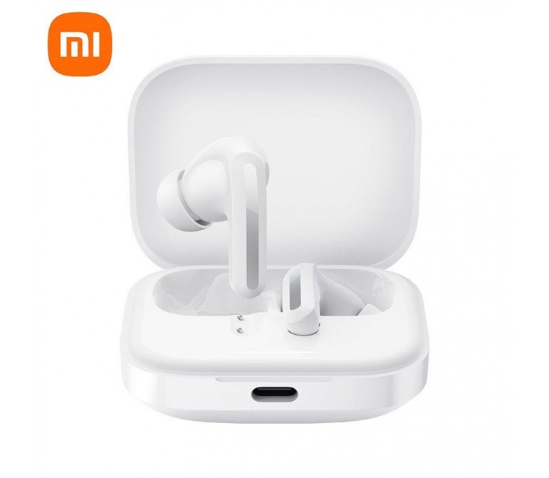 Xiaomi Redmi Buds 5 Bianco BHR7628GL: Audio HD e ANC a Prezzo Onesto