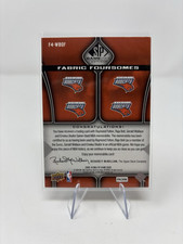 Upper Deck Emeka Okafor Basketball Sports Trading Card Upper Deck Emeka Okafor Basketball Sports Trading Card