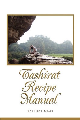 Tashirat Recipe Manual Staff Tashirat Staff (u. a.) Taschenbuch Englisch 2008