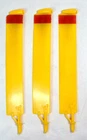 1971 Hasbro GI Joe Adventure Team Helicopter Set of 3 Rotor Blades