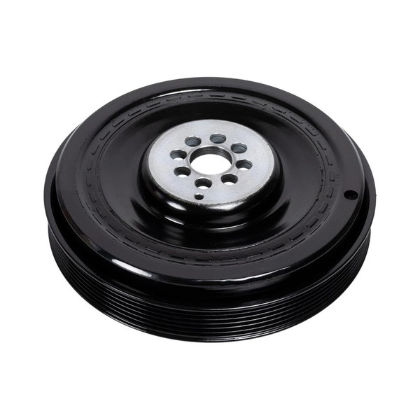 Riemenscheibe Kurbelwelle FüR VW Phaeton Touareg Audi A4 A5 A6 A8 Q5 Q7 3.0-image