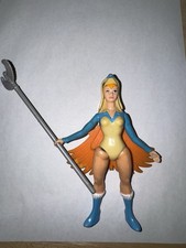 1986 Vintage MOTU Sorceress Masters of The Universe He-Man