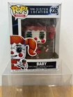Funko Pop! Five Nights at Freddy's - BABY 226 - DAMAGED BOX + FREE POP PROTECTOR