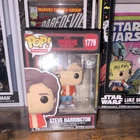 New ListingFunko Pop! Vinyl Stranger Things Steve Harrington #1779 TV Shows Figure* damage