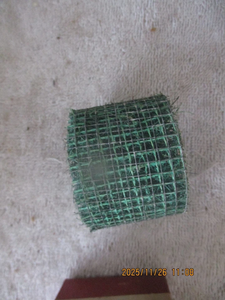 AFTERMARKET 1952-1958 FORD FAIRLANE V/8 CÁRTER TELA DE VENTILAÇÃO-EAD-6841-A - Imagem 3 de 4