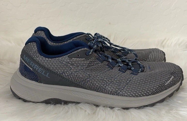 Zapatillas de Trail Running Merrell Fly Strike Gore-TEX Hombres - Gris Man’s 7.5