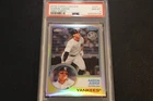 2018 Topps Chrome - 1983 Topps - Ref - Aaron Judge - Card # 83T-1 - PSA nm-MT 8