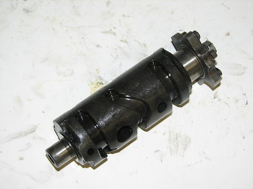 1980 Honda  XR200 Shift Drum - Bild 2 von 2