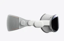 Apple Vision Pro 1TB, Solo Knit Band - S, Light Seal - 21W