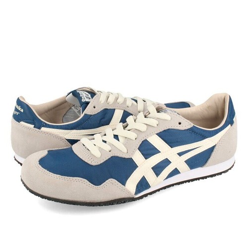 Onitsuka Tiger Serrano 1183B400 406 Mako blau/creme neu im Karton