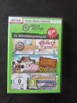 Hidden Objects Collection (PC, 2009)