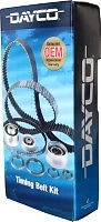 DAYCO Timing Belt Kit FOR Volvo 940 Jan 1993-Oct 1995 2.3L 8V MPFI B230F