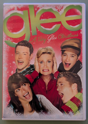 Glee: A Very Glee Christmas (DVD, 2011)
