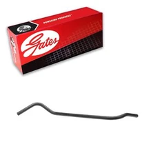 Gates Engine Coolant Bypass Hose Tank To Engine For 1994 Chevrolet Beretta