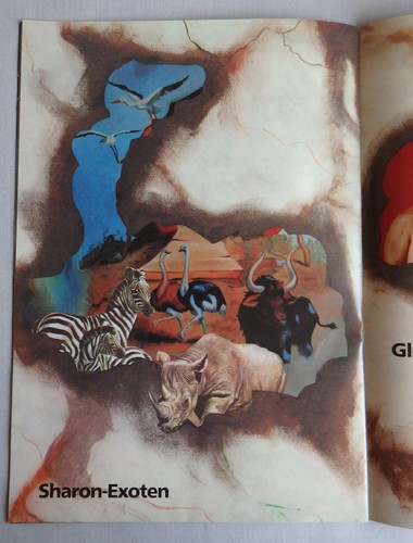Programmheft: Circus Sarrasani 1991 (89817) - Bild 8 von 9