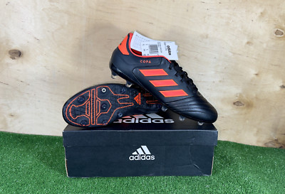 Adidas Copa 17.2 FG S77138 Black boots Cleats mens Football/Soccers