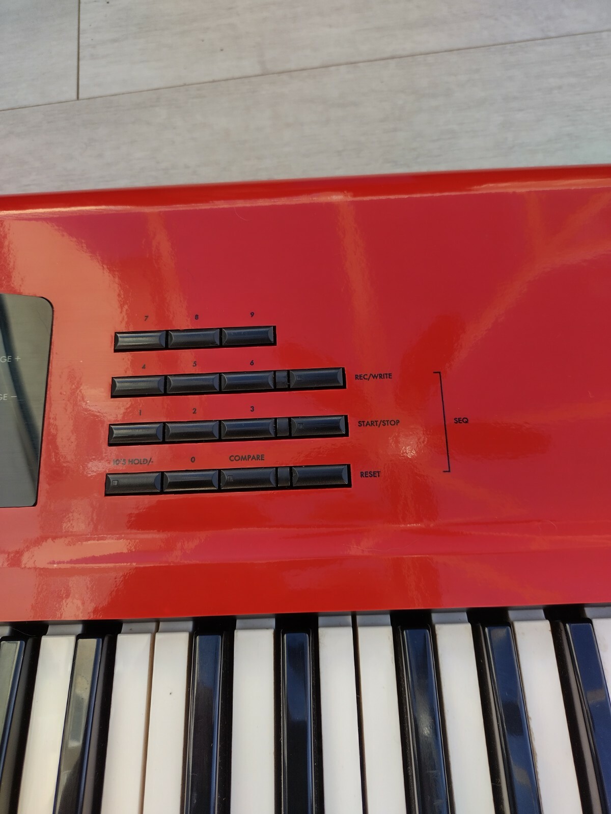 01WFD Vinyl wrap gives a new look to a classic keyboard eBay