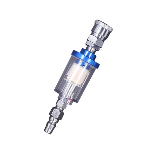 Airline Separator Water Paint Airbrush Separator Air Compressor Fitting