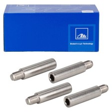 4x ATE Führungsbolzen Bremssattel für VW SEAT AUDI BMW MERCEDES vorne o. hinten