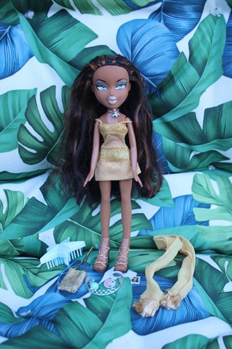 Bratz doll formal funk sasha - Picture 3 of 11
