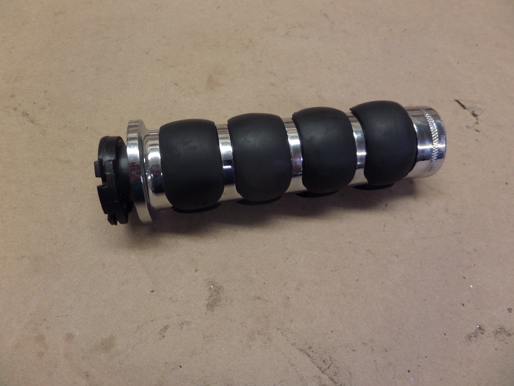 2003 SUZUKI HAYABUSA GSX1300 R THROTTLE TUBE WITH OVERSIZED HANDLE