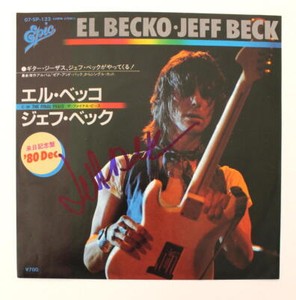 JEFF BECK JapaTour 2009 パンフレット おまけ付き JEFF BECK JapaTour 2009 パンフレット おまけ付き JEFF BECK