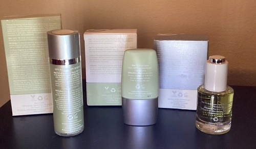 ⭐KARYNG GROSSMAN - RETINOL SERUM, PROVERTE+ ANTI-AGING OIL, BRIGHT TXA SERUM NIB - Picture 2 of 8