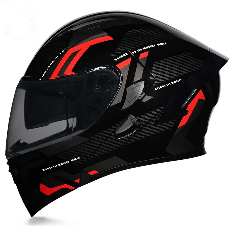 61#Black Red+Light Brown lens+NO Bluetooth