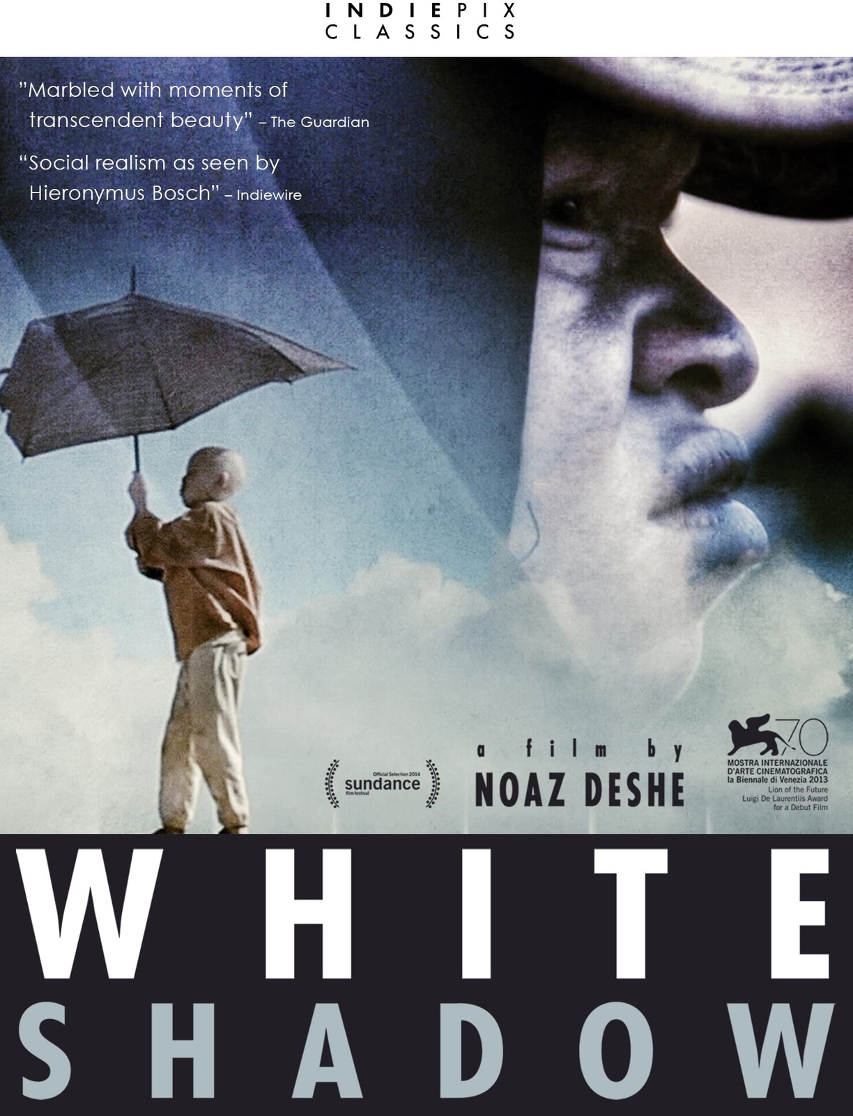Indiepix Classics: White Shadow (DVD) Various
