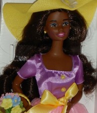 1995 Spring Blossom Barbie Avon Special Edition 1st in Series Mattel 15202 NIB