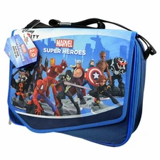 PDP Disney Infinity 2.0 Play Zone - Marvel Super Heroes - Figure Carrier Bag