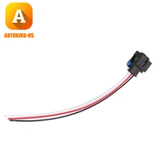 Map Sensor Connector Plug Pigtail 3 Wires for Buick Cadillac Chevrolet GMC