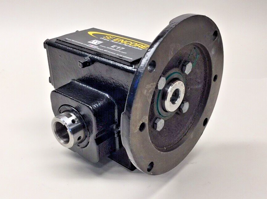Winsmith E17MDSS120X0DN Gear Reducer Ratio 201 E17MDDS20DLR56C eBay