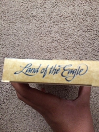 Land Of The Eagle Volume One The Great Encounter Vhs - Picture 7 of 11