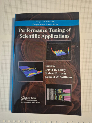 Performance Tuning of Scientific Applications, Ed. D H Bailey+, Softback