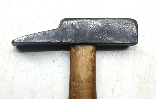 Vintage 1 Pound French Pattern Cross Peen Hammer INV17905 - Picture 4 of 5