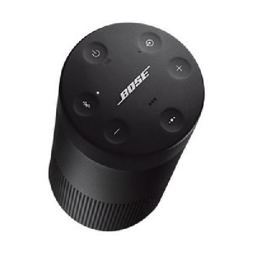 スピーカー BOSE - Bose SoundLink Revolve Bluetooth Speaker Portable 360° Bluetooth speaker with long-lasting battery