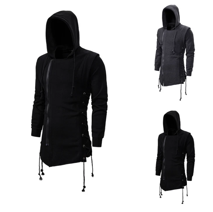 Assassin sales hoodie jacket