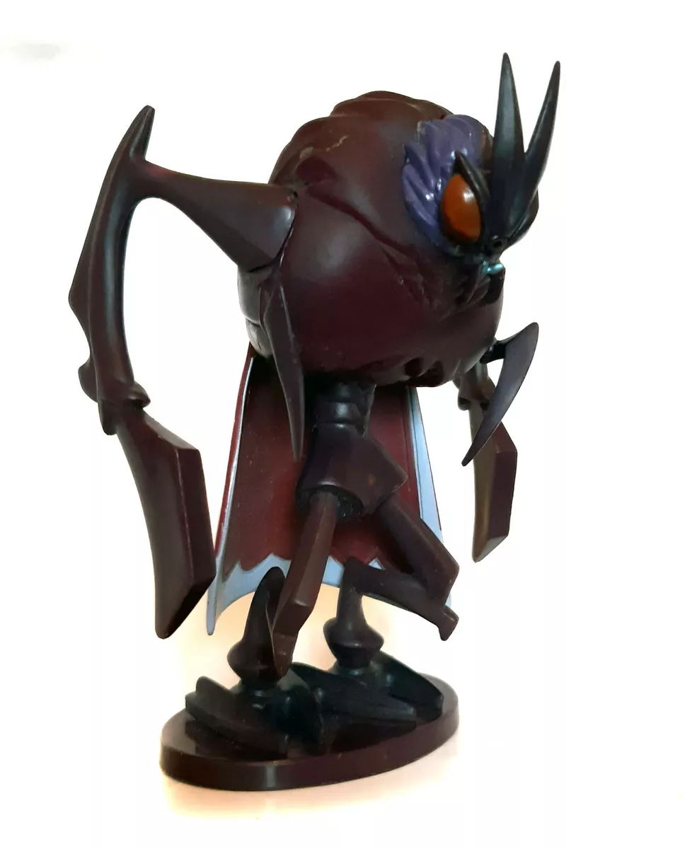 DC Comics Batman EXP SHADOWTEK Animated Series KILLER MOTH 5