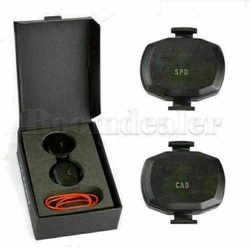 Wireless Ant+ Speed Cadence Sensor For 