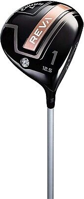 Callaway Womens Reva 9 Piece Golf Set Rosegold Genuine Callaway Womens Reva 9 Piece Golf Set Rosegold Genuine
