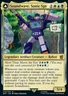 MTG Magic the Gathering Soundwave, Sonic Spy (14/60) Transformers LP