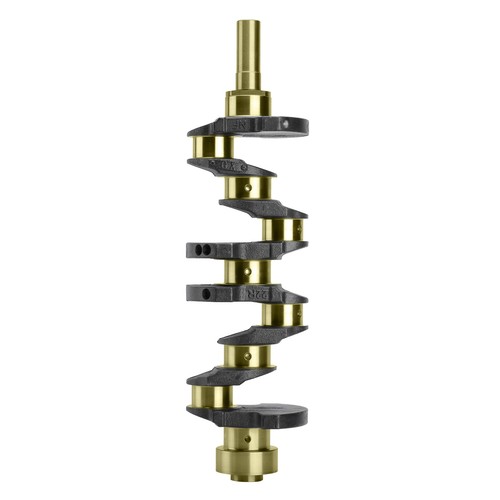 Crankshaft for 1984-1995 Toyota Pickup 4Runner Celica Corona 2.4L 22R 22RE 22REC - Picture 3 of 13